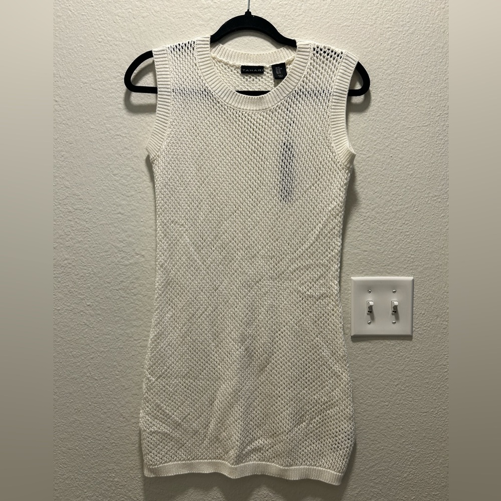 Tahiti Women's Crotchet Cover Up size XS